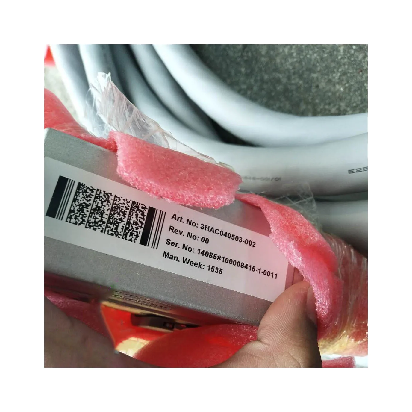 

Original New 3HAC040503-002 Robot Power Cable For ABB