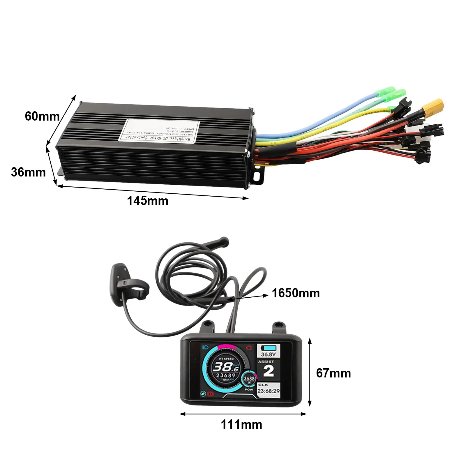 Dual Mode Controller Set A Mode Sine Wave Controller Dual Mode Tube Zhengxuanbo Controller Hall And Non Hall Brushless Motors
Dual Mode Controller Set A Mode Sine Wave Controller Dual Mode Tube Zhengxuanbo Controller Hall And Non Hall Brushless Motors