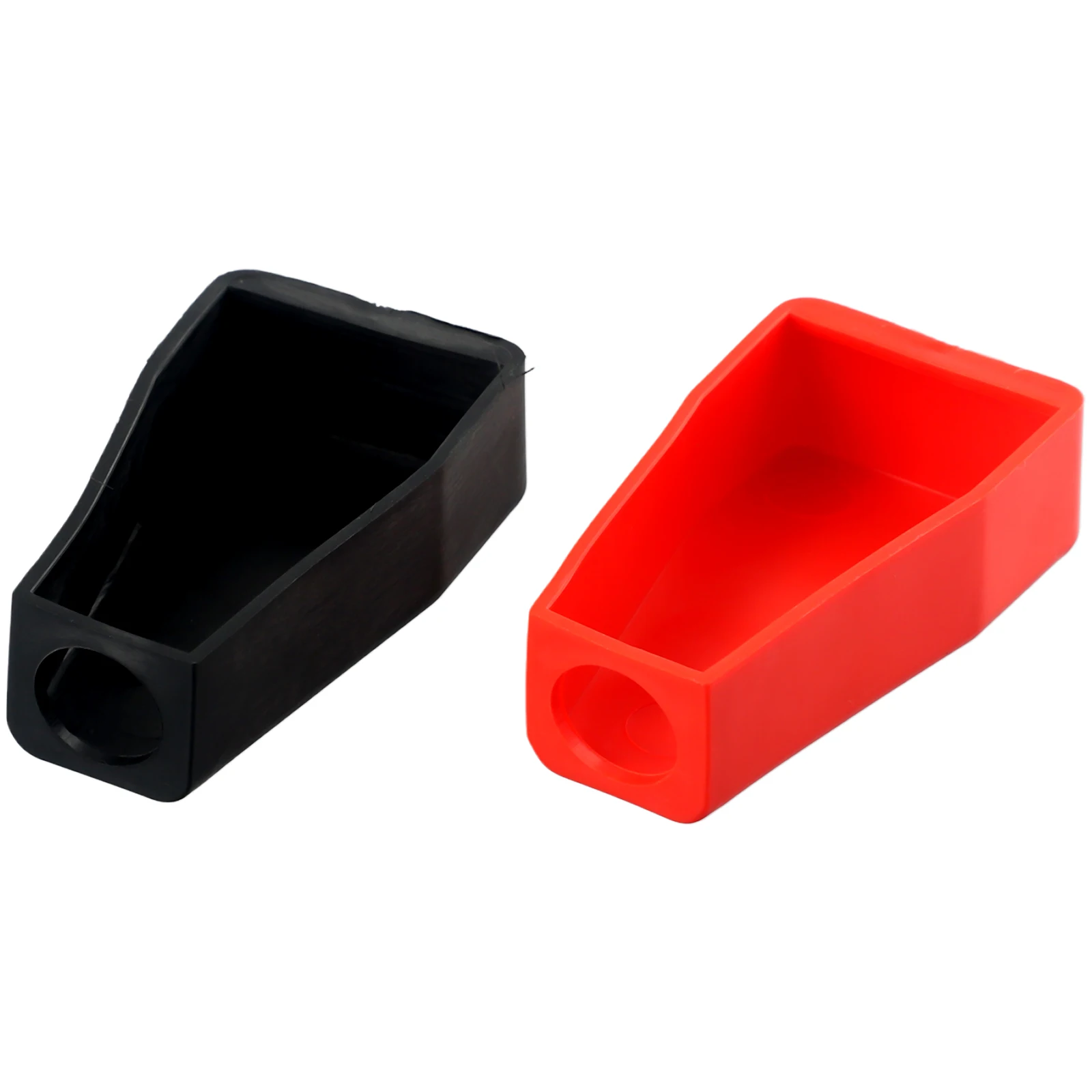 Practical High Quality New Positive Battery Terminal Cover Car Connectors Insulator Protector 2 Pcs Accessories
Practical High Quality New Positive Battery Terminal Cover Car Connectors Insulator Protector 2 Pcs Accessories