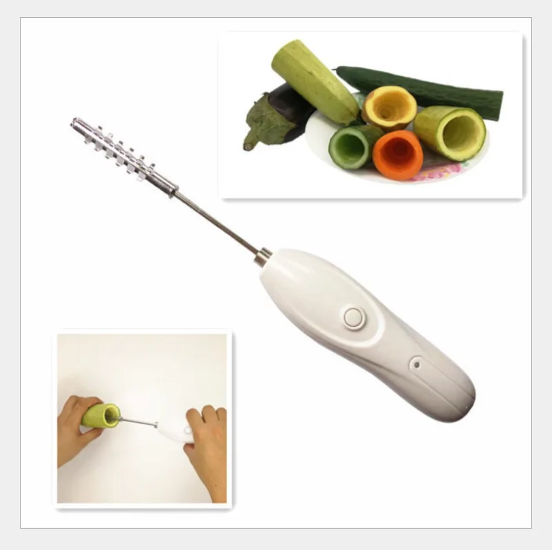 Multi-functional Fruit and Vegetable Core Extractor Rechargeable Scale-scraping Tool Hole Extractor Small Egg Beater
Multi-functional Fruit and Vegetable Core Extractor Rechargeable Scale-scraping Tool Hole Extractor Small Egg Beater