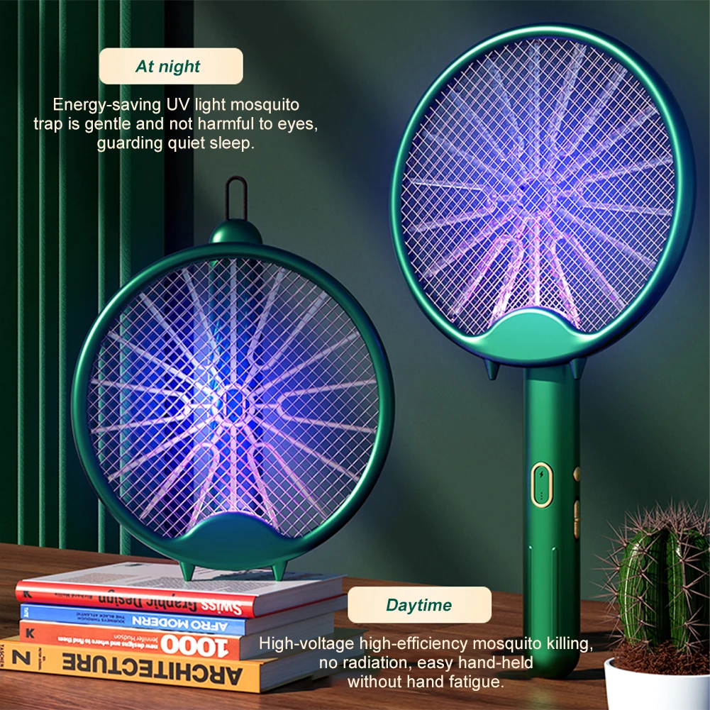 Smart Home Mosquito Swatter Handheld Handsfree Mode Attract Mosquitos Flies Killer Summer For Camping Hiking Office Barbecue
Smart Home Mosquito Swatter Handheld Handsfree Mode Attract Mosquitos Flies Killer Summer For Camping Hiking Office Barbecue