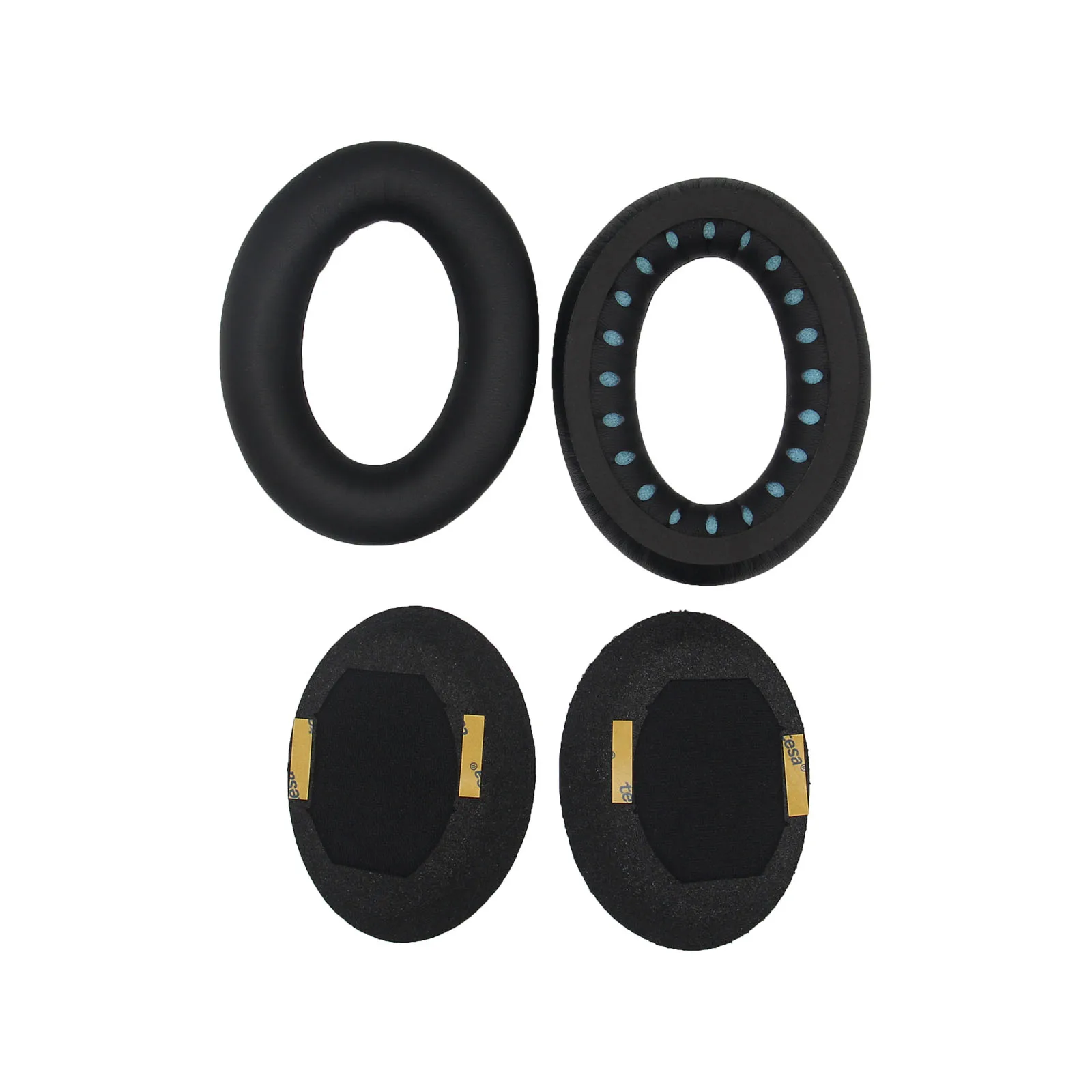 Амбушюры для наушников, амбушюры для QuietComfor T45 QC45, губчатые амбушюры с эффектом памяти, прочные амбушюры для наушников из мягкой кожи
Амбушюры для наушников, амбушюры для QuietComfor T45 QC45, губчатые амбушюры с эффектом памяти, прочные амбушюры для наушников из мягкой кожи