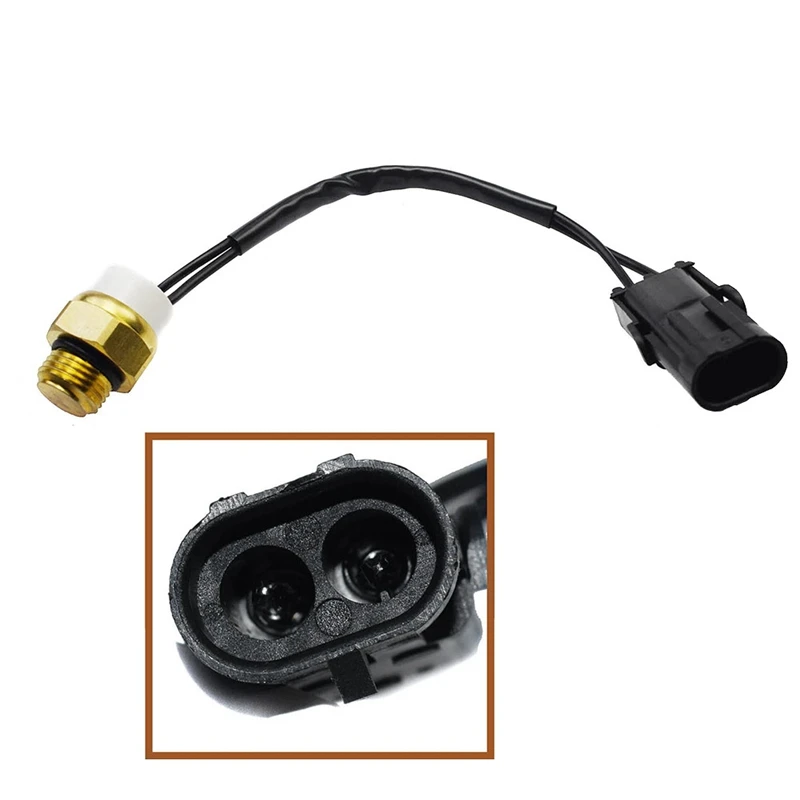 5Pcs RE503242 Engines Temperature Sensor For John Deere Equipment Fuel Injection Pump Water Temperature Switch Sensor
5Pcs RE503242 Engines Temperature Sensor For John Deere Equipment Fuel Injection Pump Water Temperature Switch Sensor