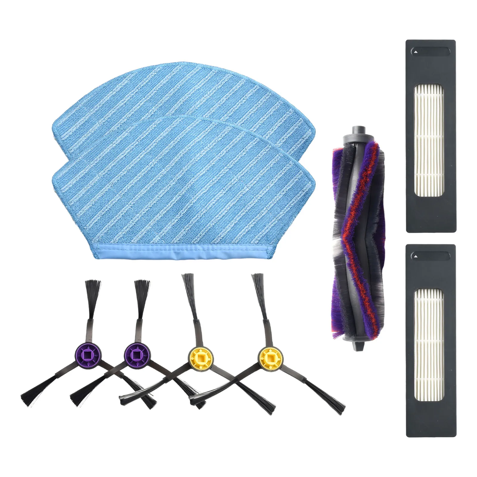 Deeper Cleaning Filters Main Brush Mop Cloths Normal Maintenance Package Contents Replaced Best Performance Robot Vacuum Cleaner
Deeper Cleaning Filters Main Brush Mop Cloths Normal Maintenance Package Contents Replaced Best Performance Robot Vacuum Cleaner