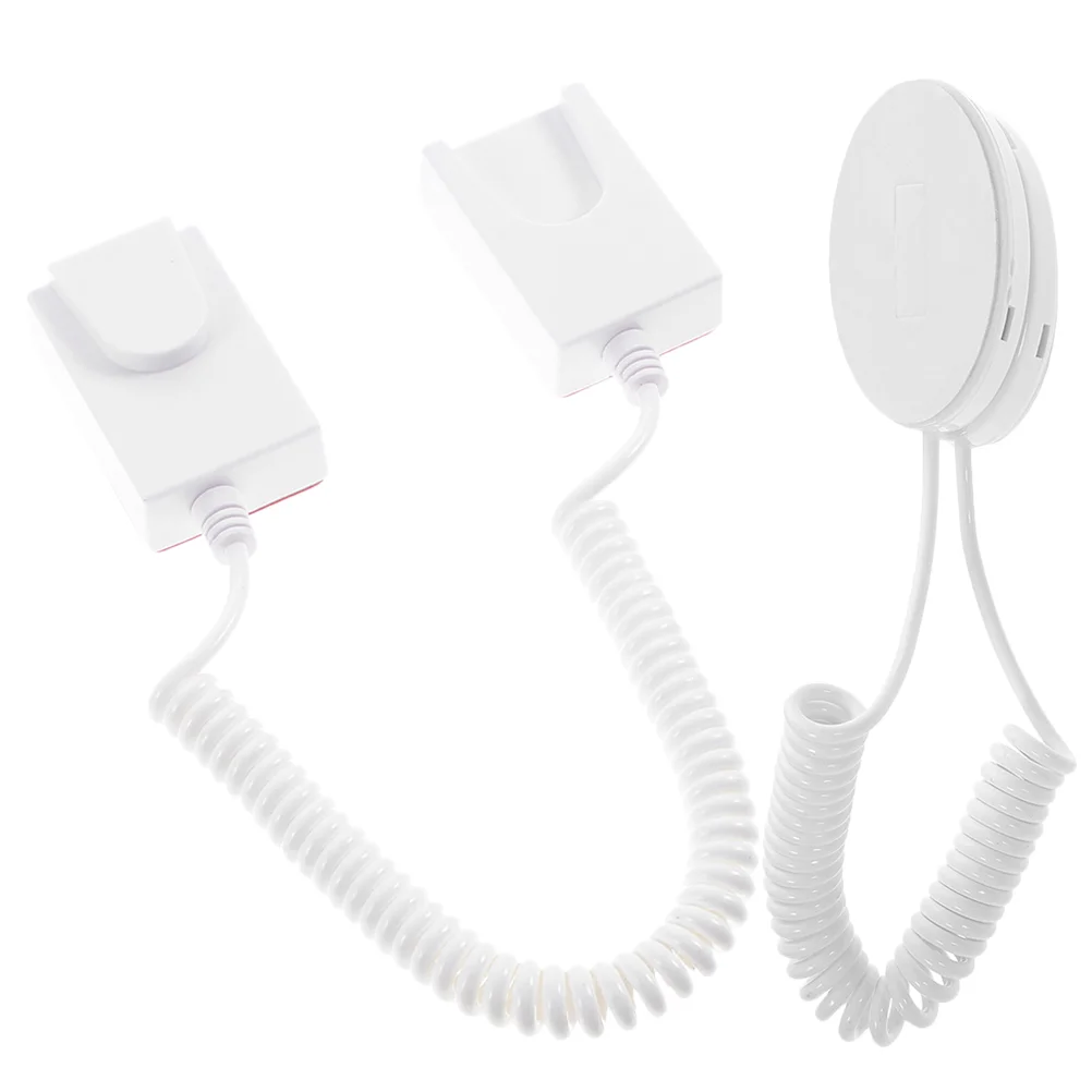 Universal Remote Control Anti-lost Rope Self-adhesive Hook Without Punching (square)
Universal Remote Control Anti-lost Rope Self-adhesive Hook Without Punching (square)