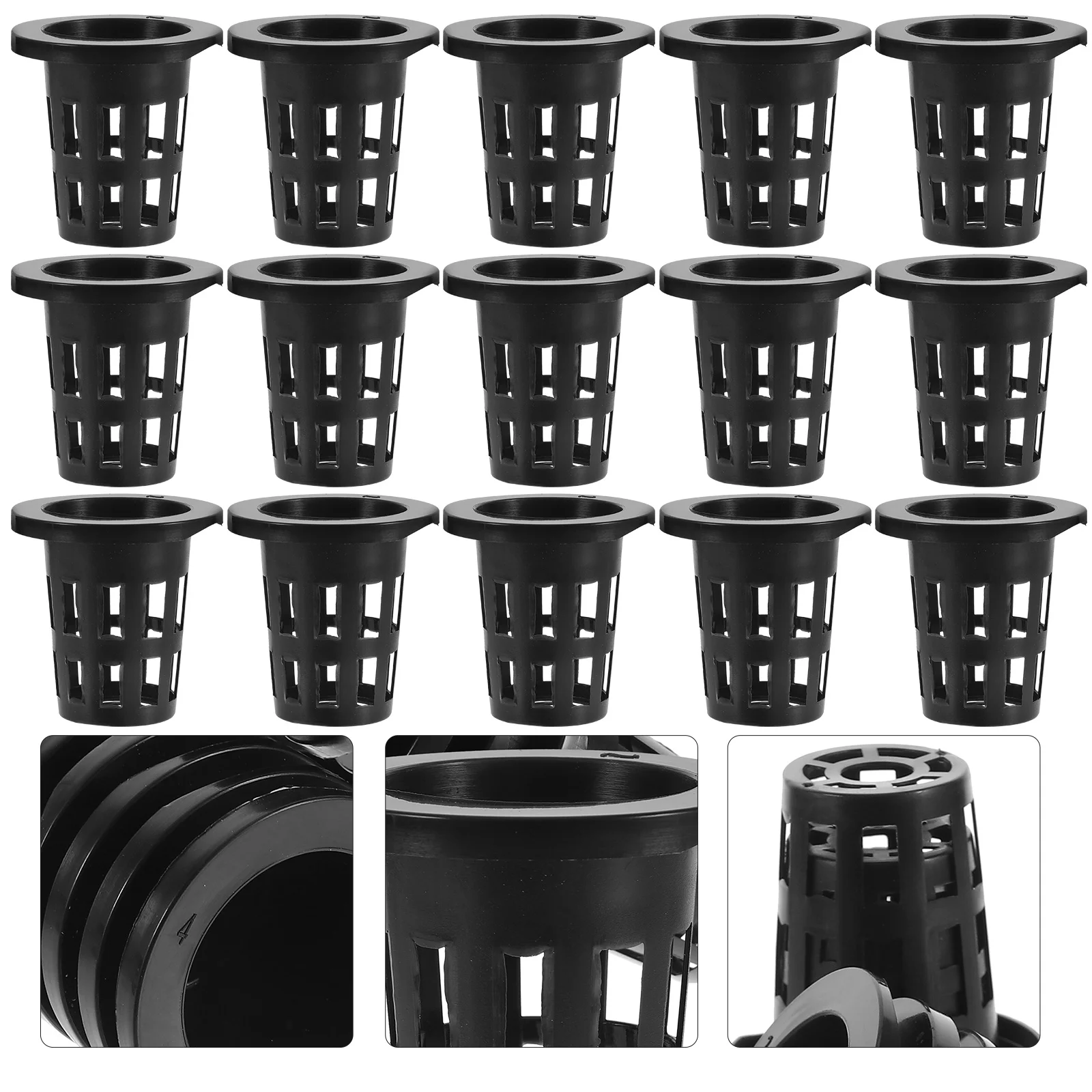 Planting Mesh Pots Mini Planting Baskets Slotted Mesh Net Cup Net Pots Vegetable Farming Planting Basket Cup Pp Root Fixer
Planting Mesh Pots Mini Planting Baskets Slotted Mesh Net Cup Net Pots Vegetable Farming Planting Basket Cup Pp Root Fixer