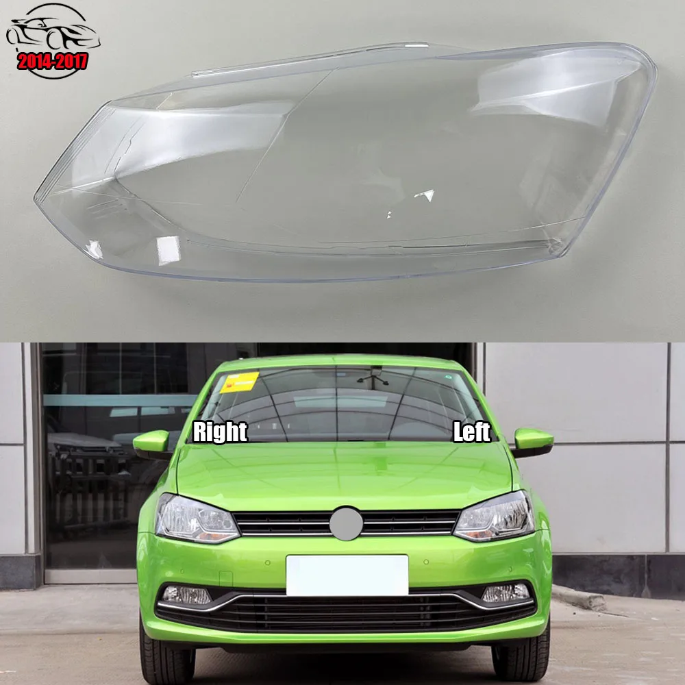 Auto Light Caps For Volkswagen VW Polo 2014 ~2017 Car Headlight Cover Lampcover Lampshade Lamp Glass LensGlass Shell
Auto Light Caps For Volkswagen VW Polo 2014 ~2017 Car Headlight Cover Lampcover Lampshade Lamp Glass LensGlass Shell