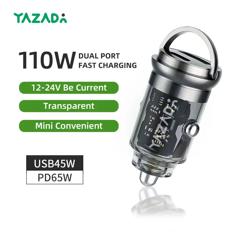 Автомобильные USB-зажигалки 12 В Type-C адаптер для прикуривателя автомобильные принадлежности для Iphone Huawei Samsung
Автомобильные USB-зажигалки 12 В Type-C адаптер для прикуривателя автомобильные принадлежности для Iphone Huawei Samsung