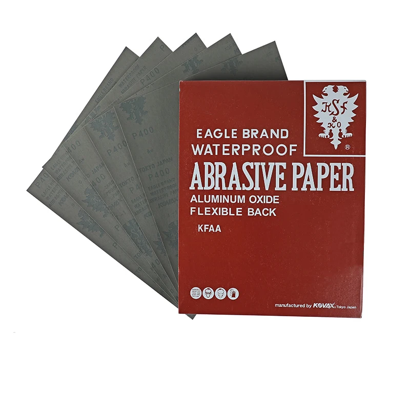 Sandpaper 400/600/3000/800/1000/1200/1500/2000 Grit Sand Paper Water/Dry Sanding Paper Abrasive Tools Polishing and polishing
Sandpaper 400/600/3000/800/1000/1200/1500/2000 Grit Sand Paper Water/Dry Sanding Paper Abrasive Tools Polishing and polishing