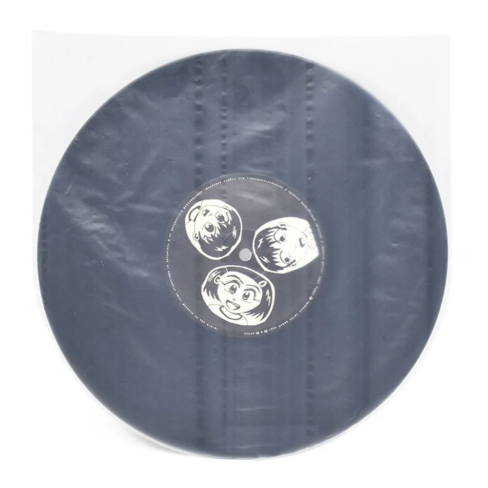 50Pcs 12 10 7 In Clear Vinyl Record Protecter LP Bags Anti-static Record Sleeves Anti-static Album Protection Bags Sleeves
50Pcs 12 10 7 In Clear Vinyl Record Protecter LP Bags Anti-static Record Sleeves Anti-static Album Protection Bags Sleeves