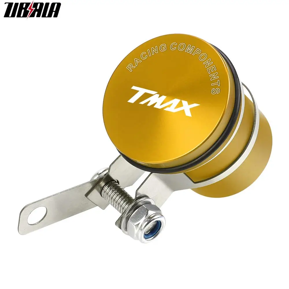 

For YAMAHA T-Max TMAX 530 500 560 TMax530 SX DX TECH MAX TMAX560 Brake Clutch Tank Cylinder Fluid Oil Reservoir Cup Fluid Cup