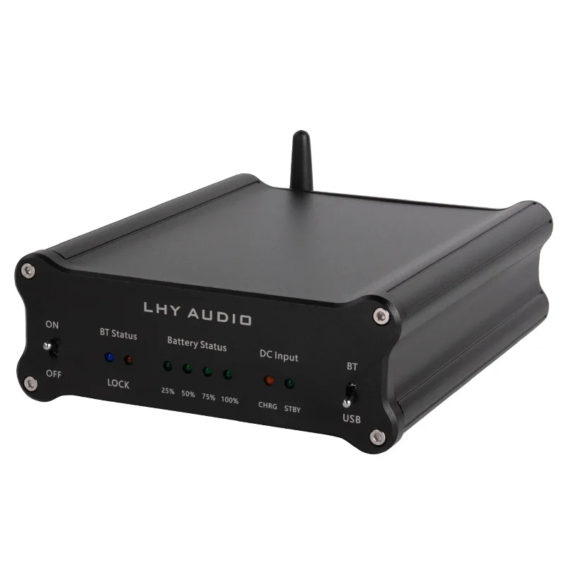 LHY аудио Аккумуляторный HiEnd цифровой аудио плеер Bluetooth USB 5,1 оптический SPDIF AES I2S PCM
LHY аудио Аккумуляторный HiEnd цифровой аудио плеер Bluetooth USB 5,1 оптический SPDIF AES I2S PCM
