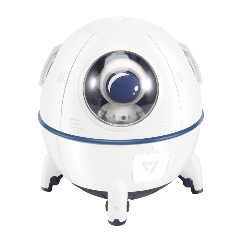 

Astronaut Spaceship Aromatherapy Air Humidifier Purifier Electric Water Fragrance Diffuser Humidificador
