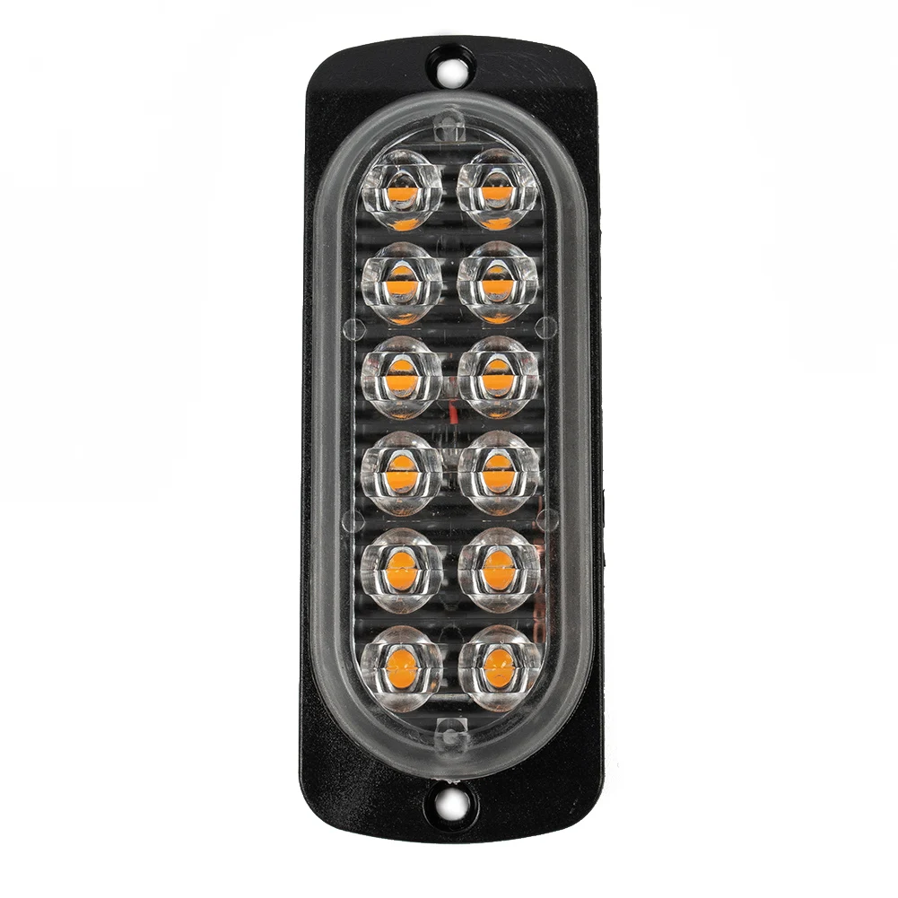 Practical Useful Working Lamps Car Truck DC 12V-24V Warning Driving Yellow Flash Kit LED Light Replacement 36W
Practical Useful Working Lamps Car Truck DC 12V-24V Warning Driving Yellow Flash Kit LED Light Replacement 36W