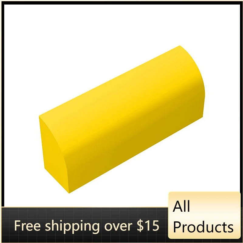 10PCS High-Tech Assemble Particle 10314-6191 1x4x11/3 Brick Building Blocks Kit Replaceable Part Toy For Children Gifts
10PCS High-Tech Assemble Particle 10314-6191 1x4x11/3 Brick Building Blocks Kit Replaceable Part Toy For Children Gifts