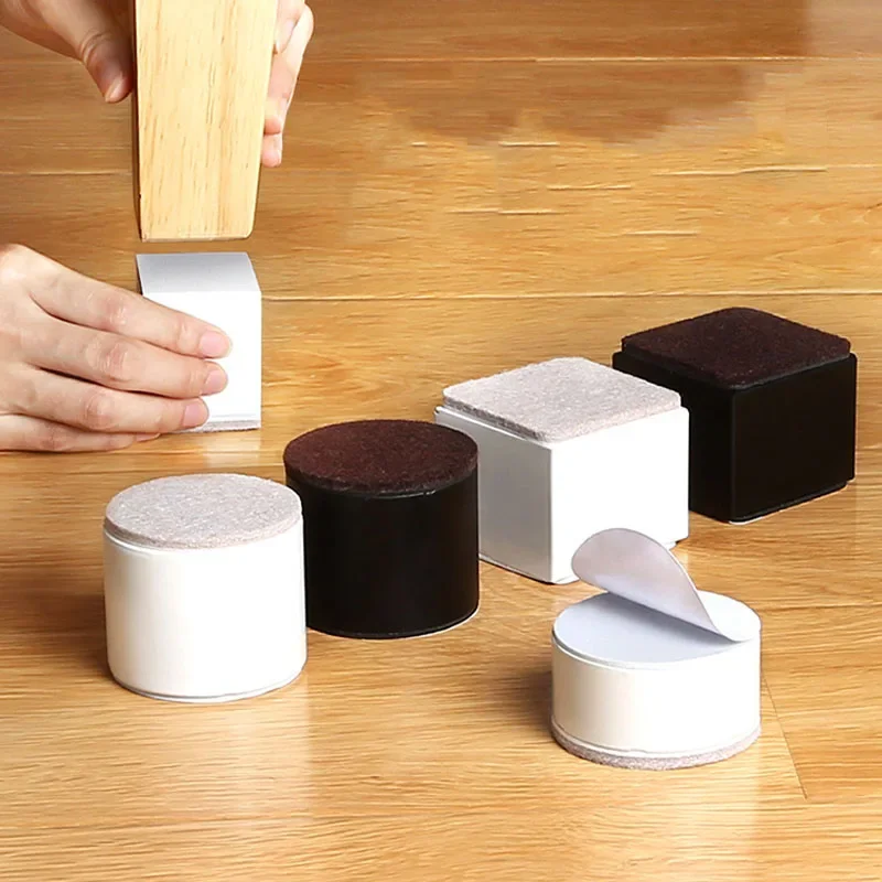 *4 Pcs/Lot Furniture Leg Foot Heightening Pad Cabinet Coffee Table Sofa Foot Heightening Pad Non Slip Raised Furniture Foot Pad
*4 Pcs/Lot Furniture Leg Foot Heightening Pad Cabinet Coffee Table Sofa Foot Heightening Pad Non Slip Raised Furniture Foot Pad