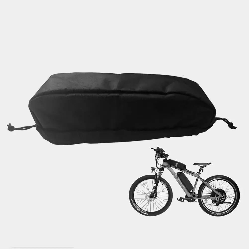 Battery Cover Waterproof Dustproof Bag Electric Bike Lithium Battery Box Bicycle Booster Modification Accessories
Battery Cover Waterproof Dustproof Bag Electric Bike Lithium Battery Box Bicycle Booster Modification Accessories