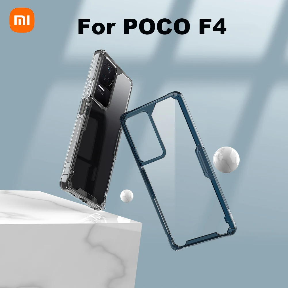 For POCO F4 Case Nature TPU Pro Case For Redmi K40S Transparent Clear Soft Silicone Back Cover For Xiaomi POCO F4 Case
For POCO F4 Case Nature TPU Pro Case For Redmi K40S Transparent Clear Soft Silicone Back Cover For Xiaomi POCO F4 Case