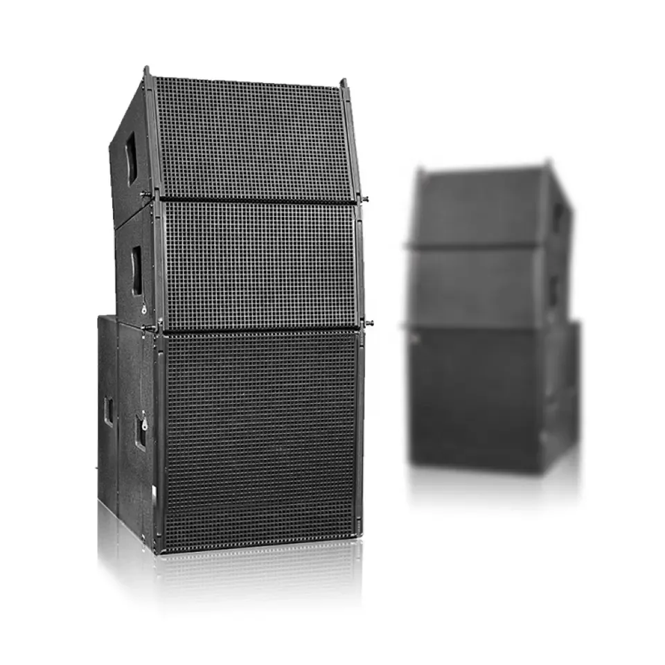 

TS5 Single 12 inch Two Way Active Passive Line Array Speaker Sound System Professional Audio Rcf Speakers for stage performance