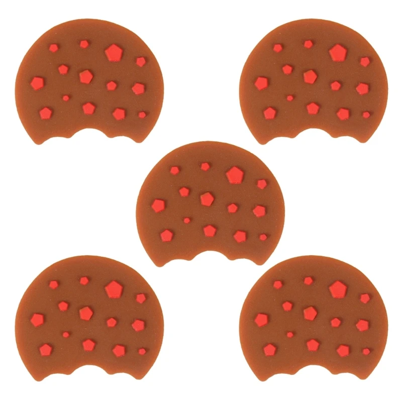 5Pcs Funny Tennis Racket Vibration Soft Silicone Tennis Dampeners Tennis Damper Dropship
5Pcs Funny Tennis Racket Vibration Soft Silicone Tennis Dampeners Tennis Damper Dropship