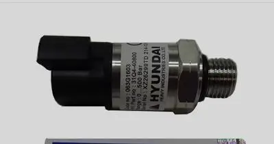 EXCAVATOR PRESSURE SENSOR 31Q4-40620 31Q8-40520 31Q4-40830 FOR Hyundai R55W-9 R700LC-9 R800LC-9 R210-7 R210-5 R210-9 R330LC-9A
EXCAVATOR PRESSURE SENSOR 31Q4-40620 31Q8-40520 31Q4-40830 FOR Hyundai R55W-9 R700LC-9 R800LC-9 R210-7 R210-5 R210-9 R330LC-9A