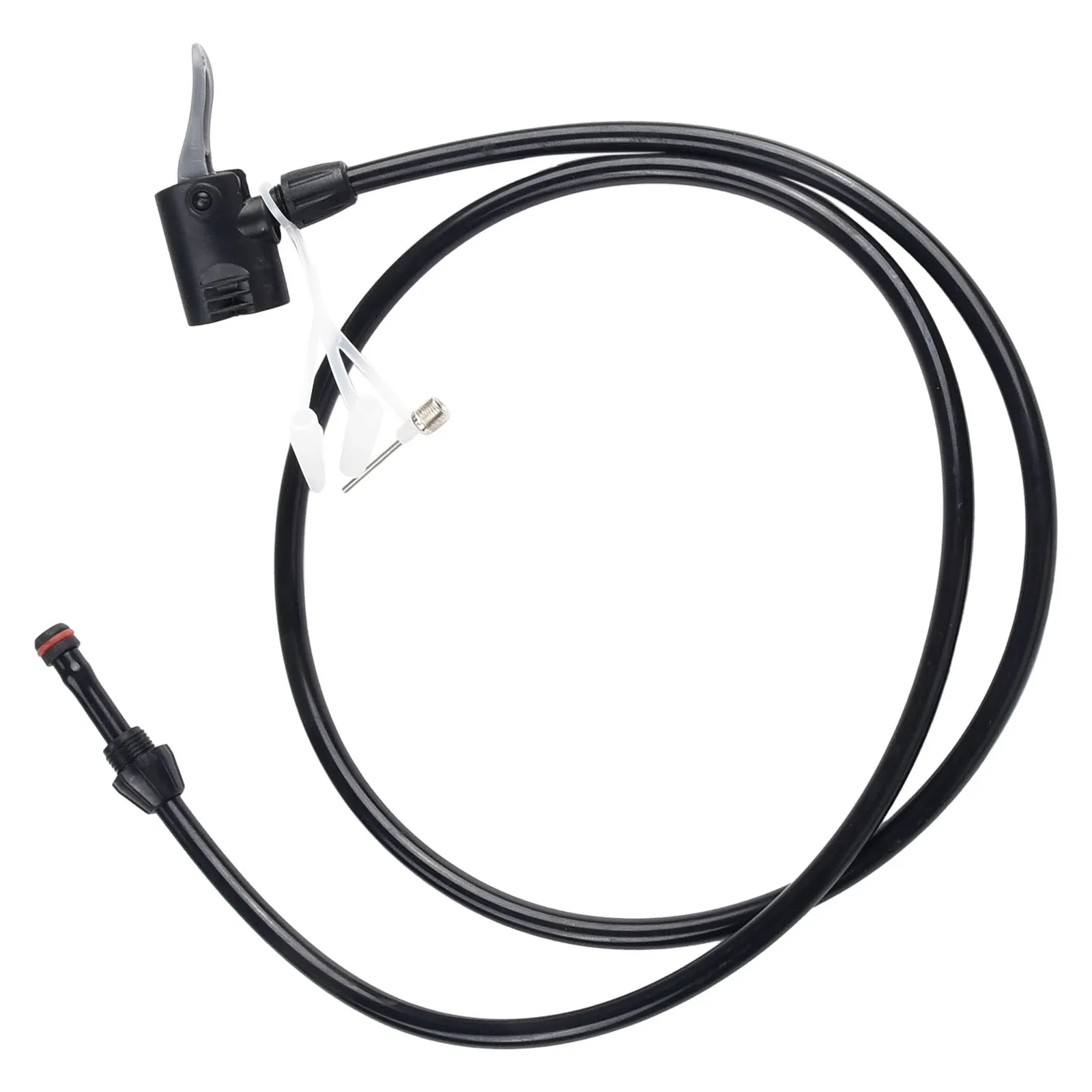 Air Line Air Pump Hose Inflator Cable Lengthened Trachea Windpipe Bicycle Parts Clear Texture Durable Universal
Air Line Air Pump Hose Inflator Cable Lengthened Trachea Windpipe Bicycle Parts Clear Texture Durable Universal