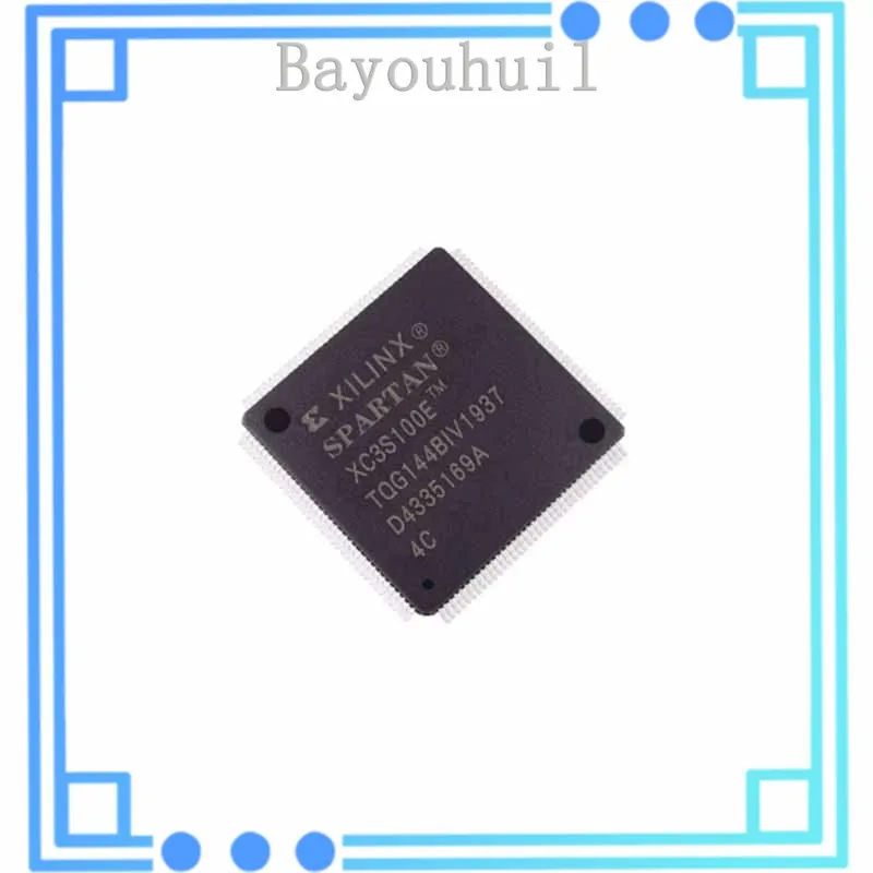 10PCS New Original Authentic XC3S100E-4TQG144I XC3S100E-4TQG144C Quality Assurance
10PCS New Original Authentic XC3S100E-4TQG144I XC3S100E-4TQG144C Quality Assurance