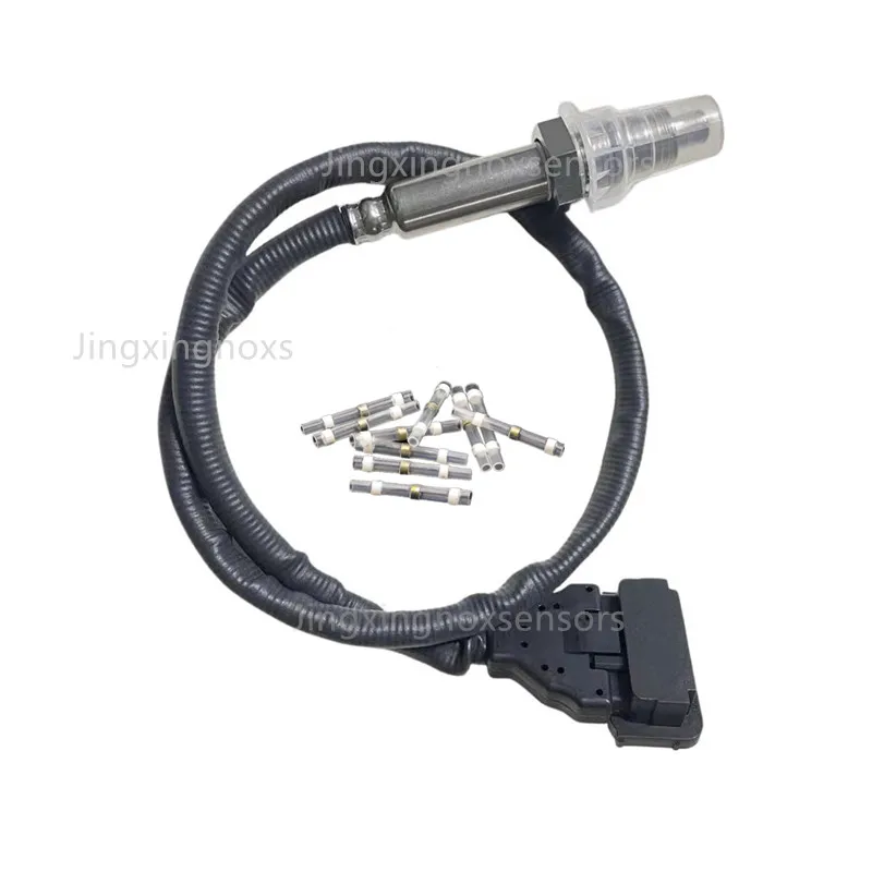 

8 Cables Nitrogen Oxide NOx Sensor Probe 0009057100 For Benz 000 905 71 00