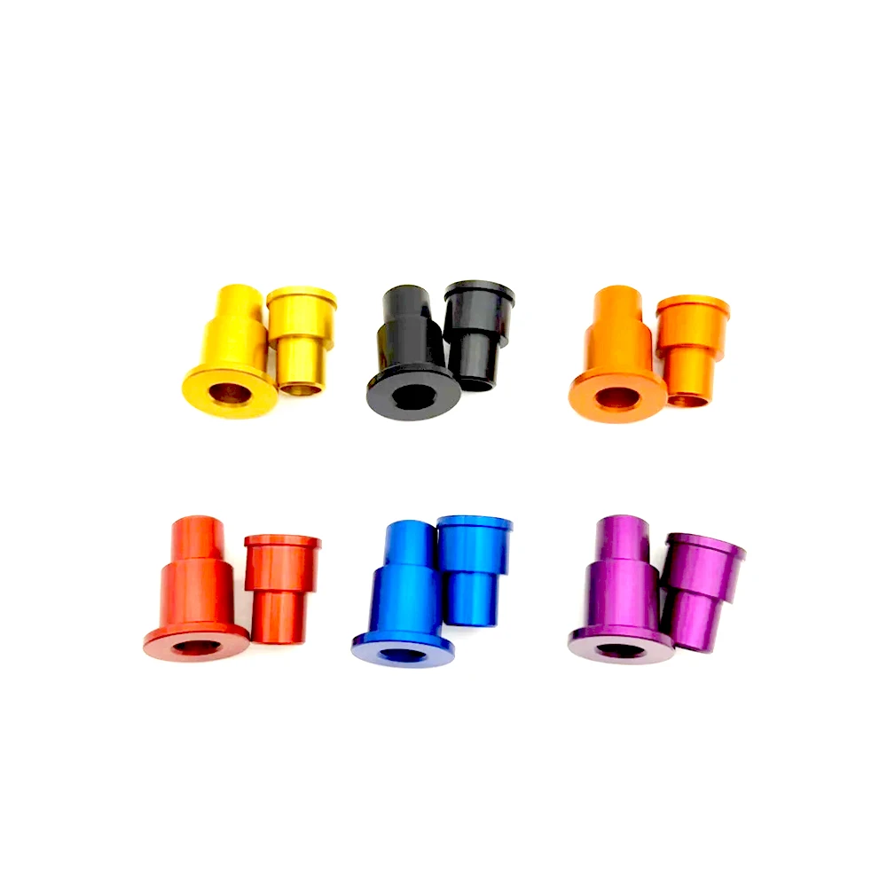 Surron Light Bee Modified Lightweight Rear Wheel Bushings Wheel hub spacers kits
Surron Light Bee Modified Lightweight Rear Wheel Bushings Wheel hub spacers kits