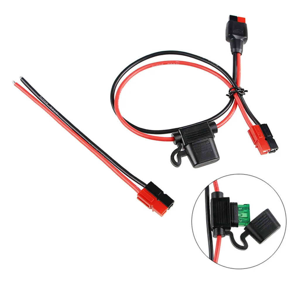 Cable Connectors Fuse Holder Harness Business Industrial Wiring 14AWG Engineering For Anderson Plug For Electrical
Cable Connectors Fuse Holder Harness Business Industrial Wiring 14AWG Engineering For Anderson Plug For Electrical
