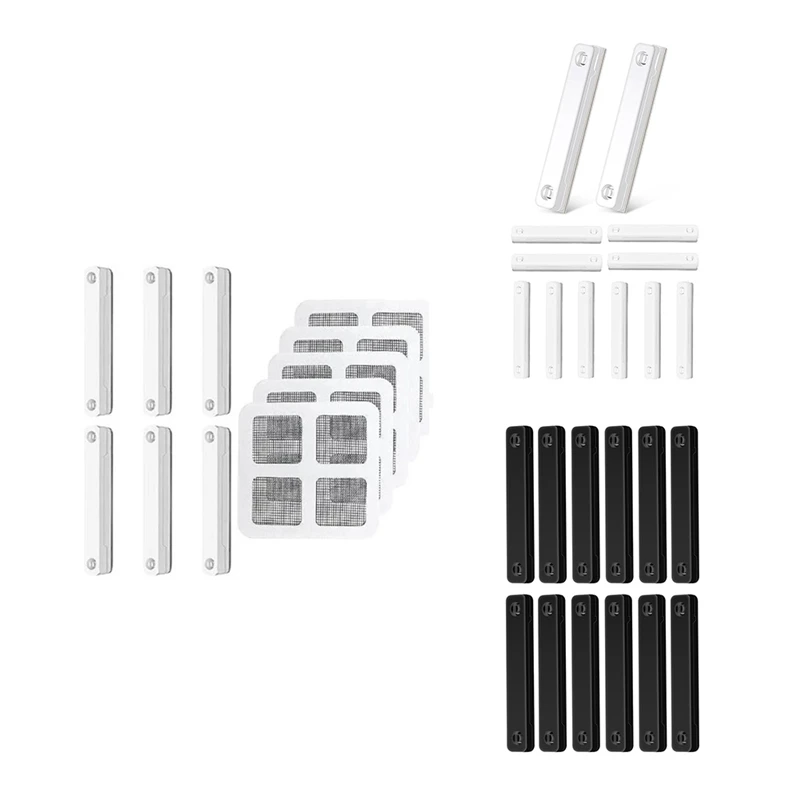 Window Screening Europe No Punching Magnetic Retainer Window Screen Buckle Magnetic Screens Magnet Fixed
Window Screening Europe No Punching Magnetic Retainer Window Screen Buckle Magnetic Screens Magnet Fixed