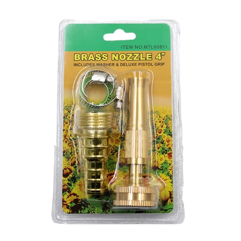 Nozzle Water High Pressure Direct Sprinkler Quick Connector Hose Adjustable Washer Garden Sprayer
Nozzle Water High Pressure Direct Sprinkler Quick Connector Hose Adjustable Washer Garden Sprayer