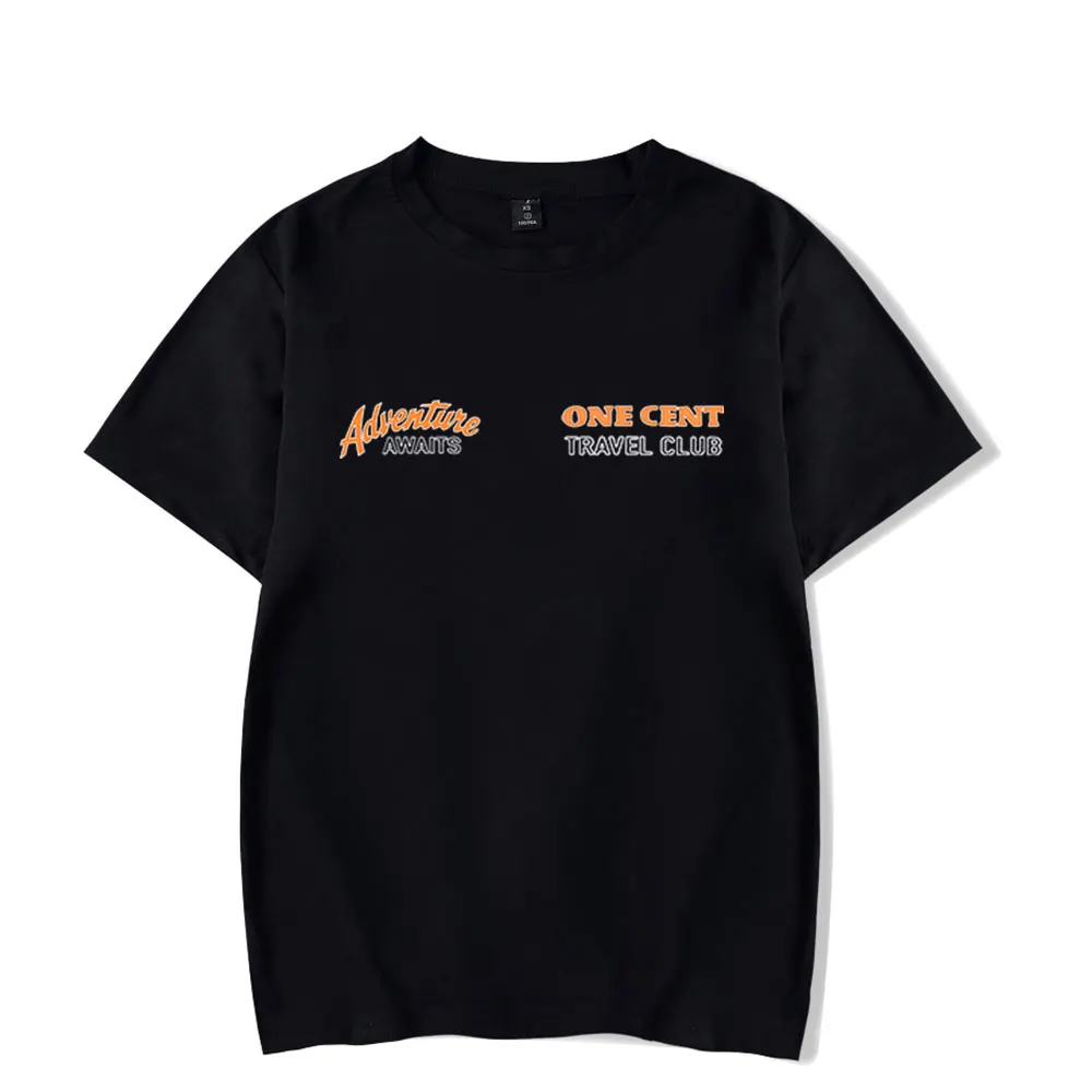 Ryan Trahan Adventure Awaits Merch T-Shirt Unisex Short Sleeved T Shirt Casual Tee
Ryan Trahan Adventure Awaits Merch T-Shirt Unisex Short Sleeved T Shirt Casual Tee