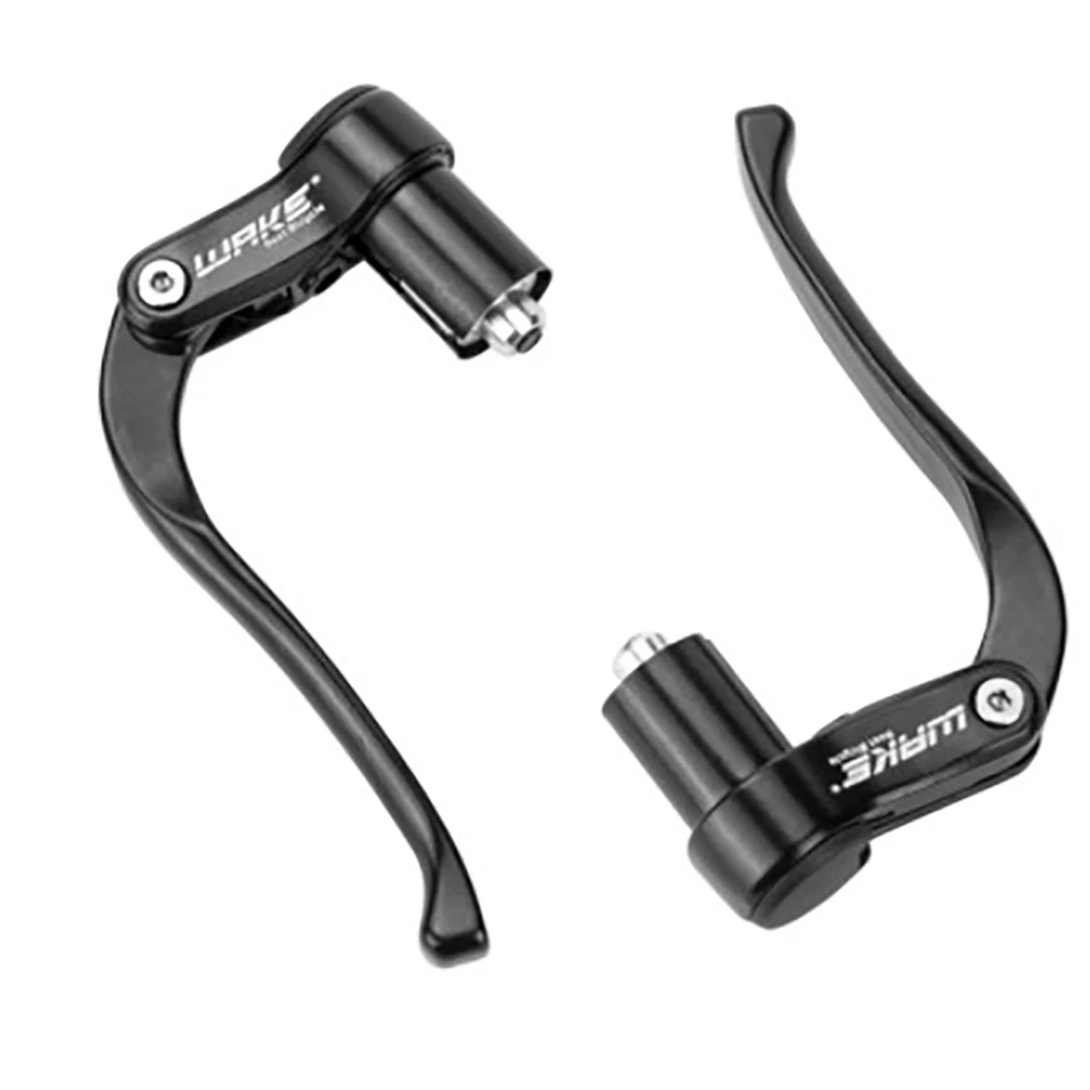 1 Pair Bicycle Handlebar Aluminum Alloy Mountain Bike Brake Lever Handlebar Cycling Maintenance Accessories
1 Pair Bicycle Handlebar Aluminum Alloy Mountain Bike Brake Lever Handlebar Cycling Maintenance Accessories