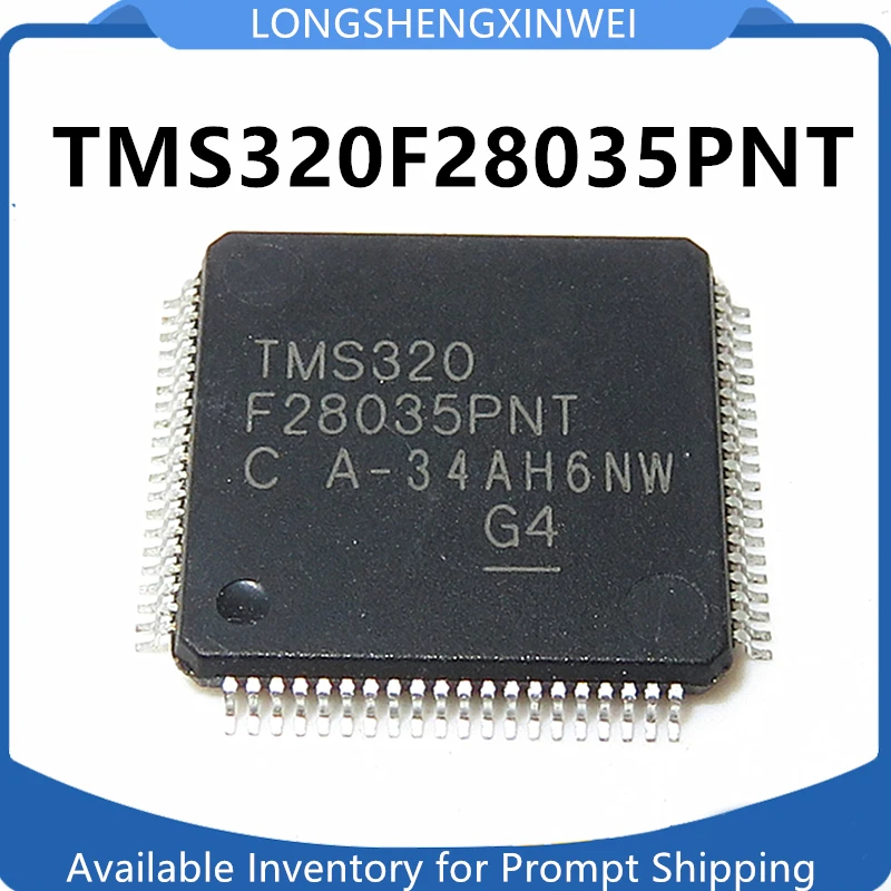 1 шт. новый оригинальный TMS320F28035PNT TMS320F28035 LQFP-80 C2000 C28x 32-разрядный микроконтроллер MCU
1 шт. новый оригинальный TMS320F28035PNT TMS320F28035 LQFP-80 C2000 C28x 32-разрядный микроконтроллер MCU