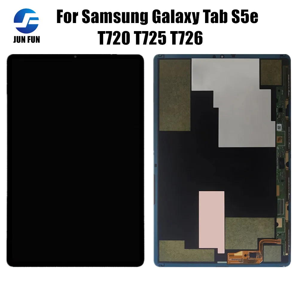 

LCD For Samsung Galaxy Tab S5e SM-T720 (Wi-Fi) Display Touch Screen For Samsung SM-T725 (LTE) LCD Screen