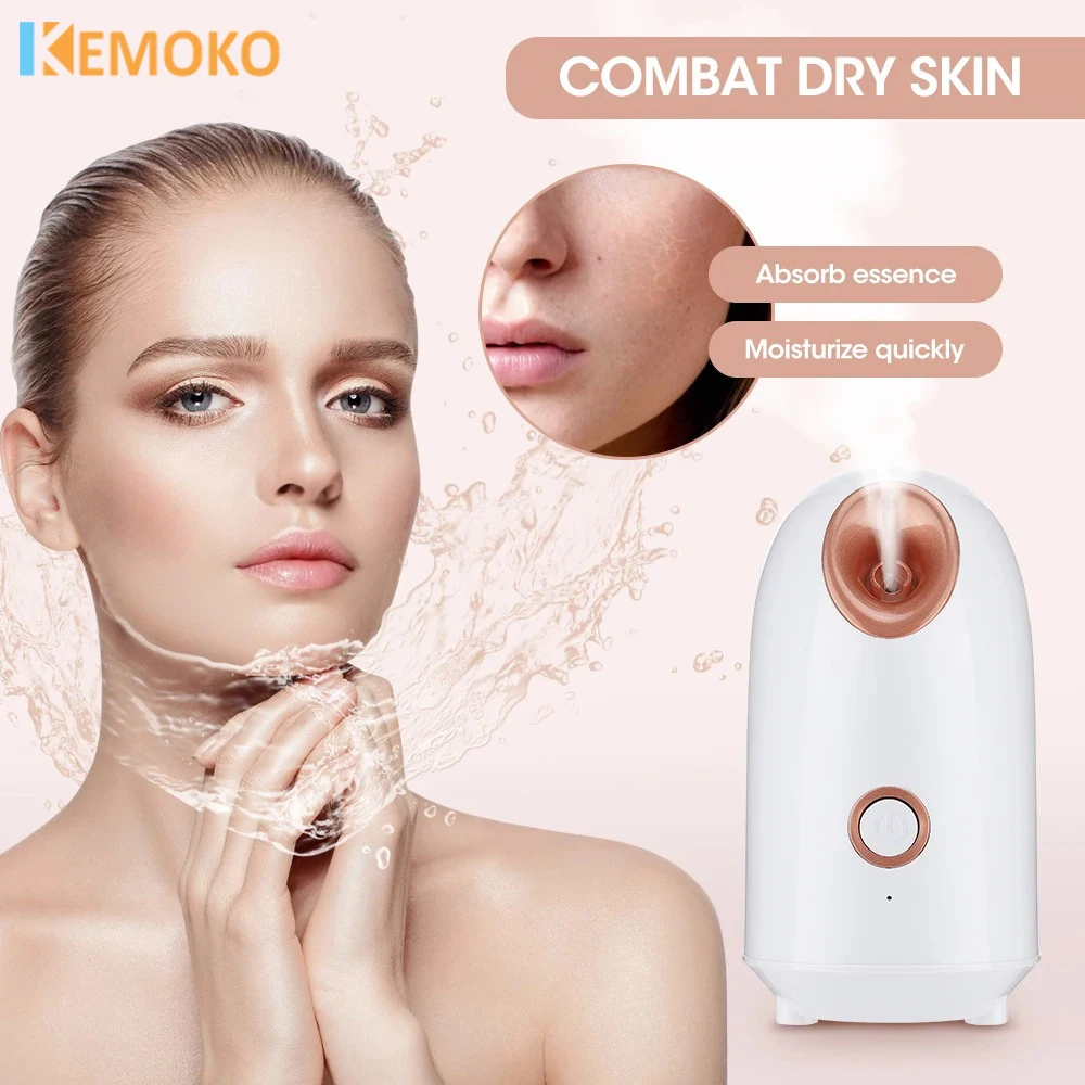 Face Steamer Nano Ionic Hot Mist Sprayer Facial Moisturizing Instrument Household Beauty Instrument Cleaning Skin Care Device
Face Steamer Nano Ionic Hot Mist Sprayer Facial Moisturizing Instrument Household Beauty Instrument Cleaning Skin Care Device