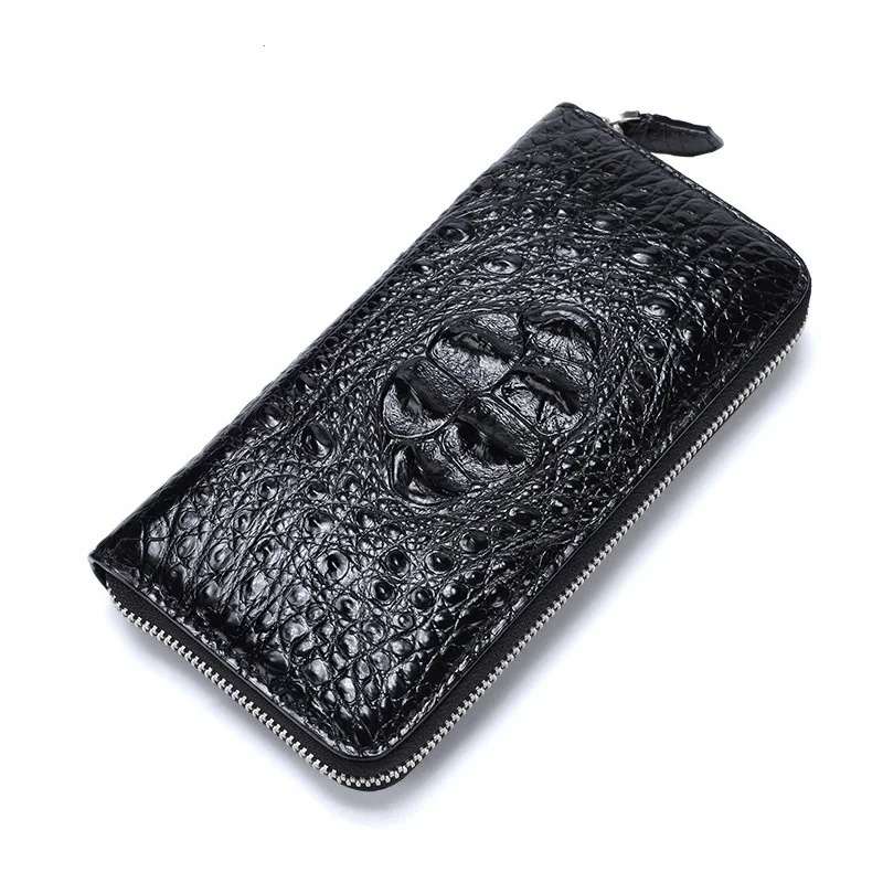 Genuine Leather Men's Luxury Business Wallet High Quality Trend Purse Large Capacity Handbag Multiple Card Positions Clutch Bag
Genuine Leather Men's Luxury Business Wallet High Quality Trend Purse Large Capacity Handbag Multiple Card Positions Clutch Bag