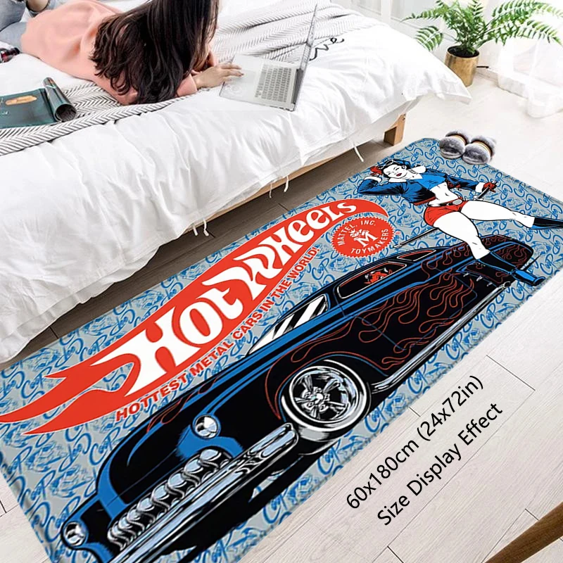 Doormats Bedside Room Carpet Hotwheels Racing Floor Mat Pets Rug Bathroom Mat Kitchen Hallway Foot Rugs Home Decor Birthday Gift
Doormats Bedside Room Carpet Hotwheels Racing Floor Mat Pets Rug Bathroom Mat Kitchen Hallway Foot Rugs Home Decor Birthday Gift
