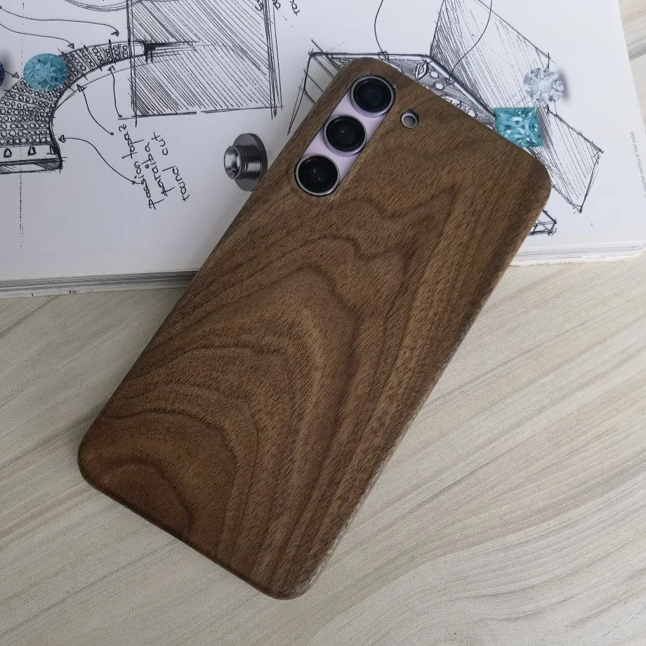 Чехол для телефона из натурального дерева для Samsung S24 + Ультратонкий чехол из черного ледяного дерева, ореха, палисандра
Чехол для телефона из натурального дерева для Samsung S24 + Ультратонкий чехол из черного ледяного дерева, ореха, палисандра