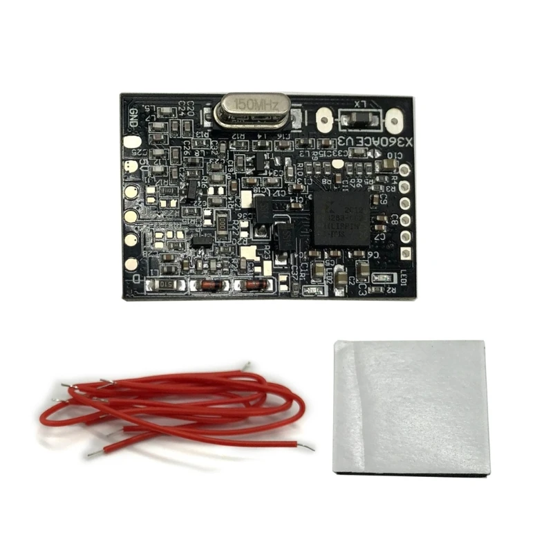 Подходит для игровой консоли Xbox360 V3, адаптер PCB, запасные части, игровые аксессуары, хост, печатная плата, Замена платы
Подходит для игровой консоли Xbox360 V3, адаптер PCB, запасные части, игровые аксессуары, хост, печатная плата, Замена платы
