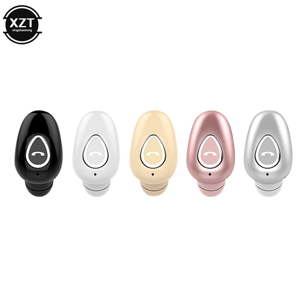 Mini Invisible Wireless Earphone Noise Cancelling Bluetooth Headphone Handsfree Stereo Headset TWS Sports Earbud With Microphone
Mini Invisible Wireless Earphone Noise Cancelling Bluetooth Headphone Handsfree Stereo Headset TWS Sports Earbud With Microphone