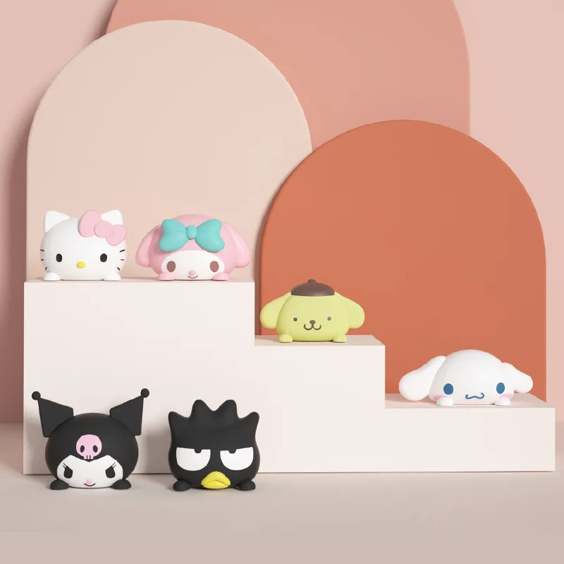 Kawaii Anime Kuromi Melody Cinnamorol Sanrios Car Interior Decoration Center Console Rearview Mirror Decoration Car Accessories 
Kawaii Anime Kuromi Melody Cinnamorol Sanrios Car Interior Decoration Center Console Rearview Mirror Decoration Car Accessories