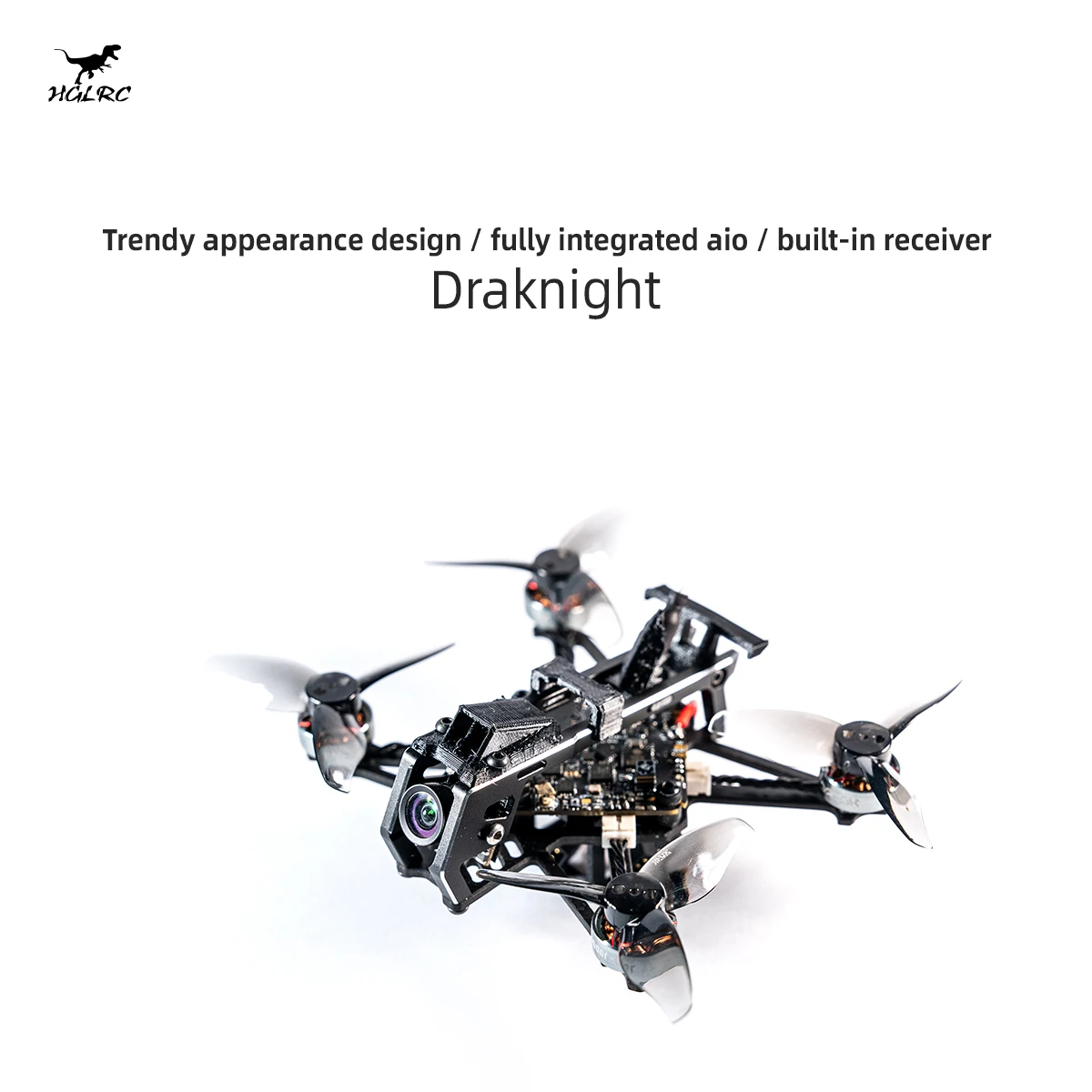 HGLRC Draknight 2-дюймовый 2S FPV зубочистка Micro Drone SPECTER12 ES2-4S AIO 400mW Caddx Ant 1200TVL 1003 10000KV 2S
HGLRC Draknight 2-дюймовый 2S FPV зубочистка Micro Drone SPECTER12 ES2-4S AIO 400mW Caddx Ant 1200TVL 1003 10000KV 2S