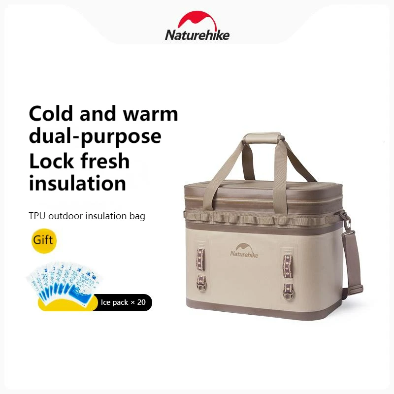 Naturehike Insulation Box Ice Bag Outdoor Camping Portable Refrigerator Large-Capacity Insulation Refrigerator
Naturehike Insulation Box Ice Bag Outdoor Camping Portable Refrigerator Large-Capacity Insulation Refrigerator