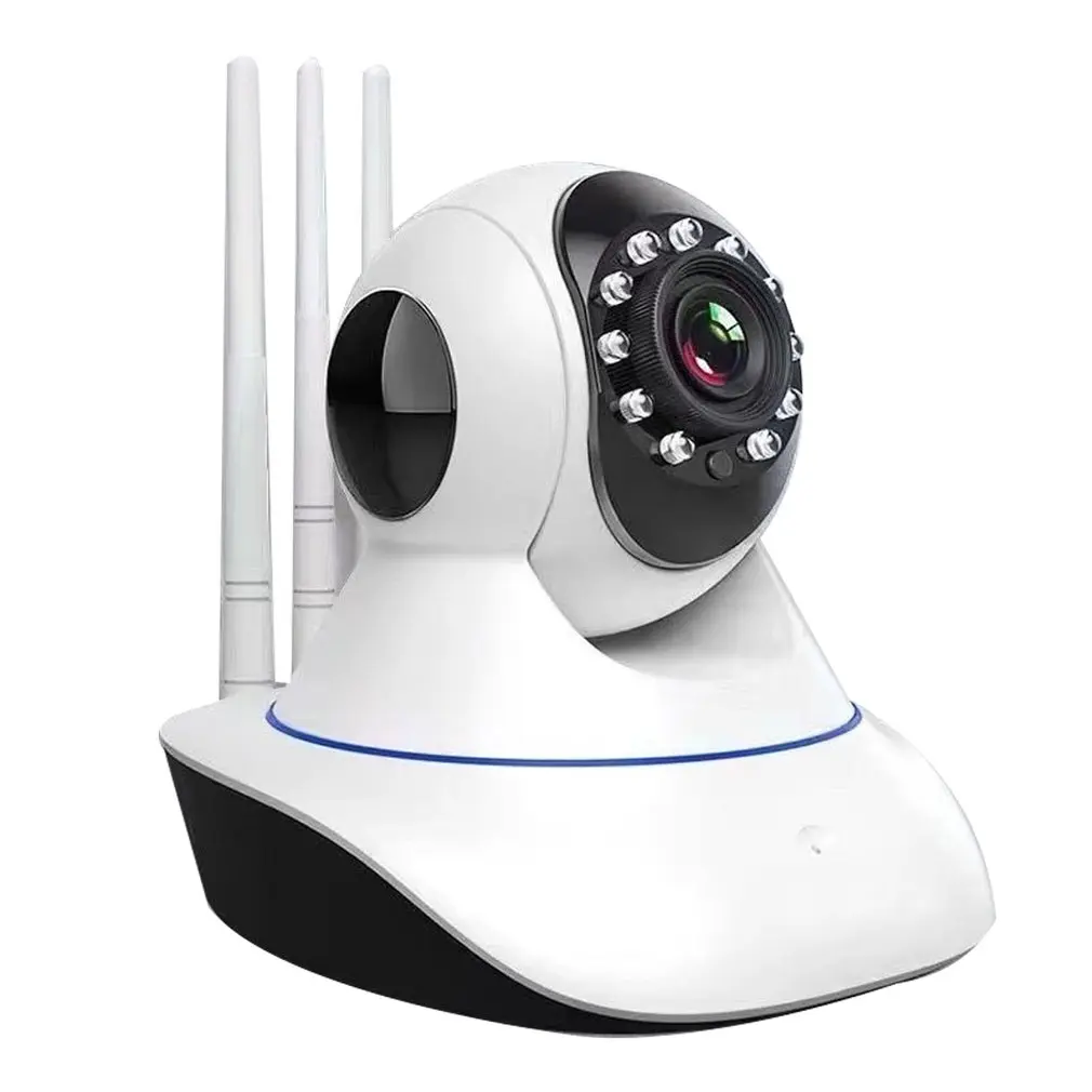 IP Camera 1080P Wifi Two-way Voice Low Power Home Smart Camera Motion Detection Infrared Night Vision CCTV Surveillance
IP Camera 1080P Wifi Two-way Voice Low Power Home Smart Camera Motion Detection Infrared Night Vision CCTV Surveillance