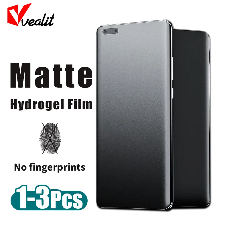 

1-3Pcs Matte Hydrogel Film Screen Protector For Honor Magic 5 4 3 X9a X8a X7a X9 X8 X7 X6 X5 X40 GT 80 70 50 Pro Plus Not Glass