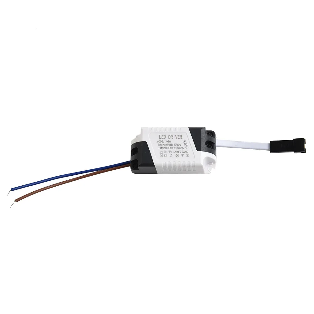 LED Panel Driver Led Lamp Driver Over Current Protection Over Voltage Protection With Short Circuit Protection Brand New
LED Panel Driver Led Lamp Driver Over Current Protection Over Voltage Protection With Short Circuit Protection Brand New