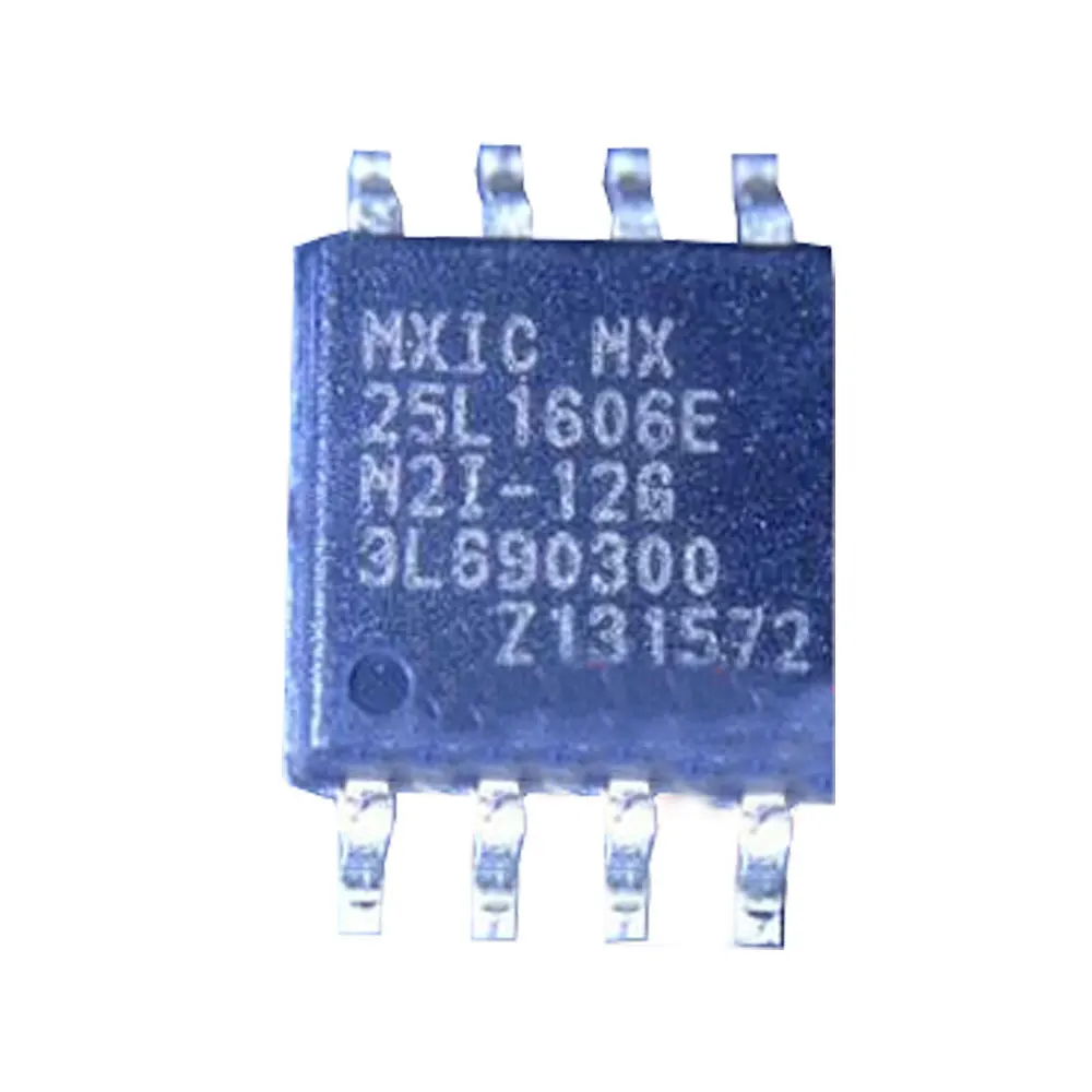 1pcs MX25L1606EM2I-12G 25L1606EM2I-12G MX25L1606EM2I MX25L1606E MX25L1606 25L1606E SOP-8 New original
1pcs MX25L1606EM2I-12G 25L1606EM2I-12G MX25L1606EM2I MX25L1606E MX25L1606 25L1606E SOP-8 New original