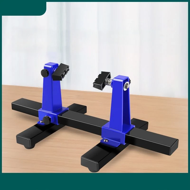 Circuit Board Soldering Bracket Auxiliary Clamping Base Computer Phone Motherboard Repair Disassembly And Fixing Tool Clamp
Circuit Board Soldering Bracket Auxiliary Clamping Base Computer Phone Motherboard Repair Disassembly And Fixing Tool Clamp